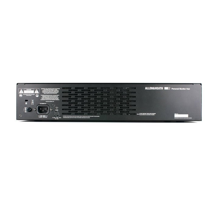 Allen & Heath AH-ME-U | 10 Port POE Monitor Hub Parallel Connection ME-1 N2