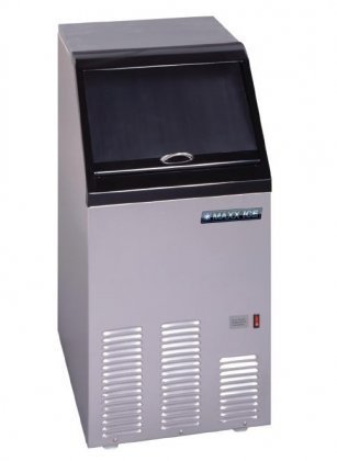 17" W 75 lb. Freestanding Ice Maker