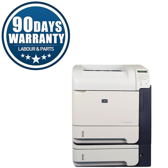 HP LaserJet P4015X,52PPM,DuPlexer,90 Days Warranty(Certified Refurb)