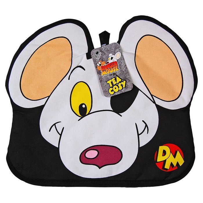 DM Danger Mouse Tea Cosy Cuppa Brew N5