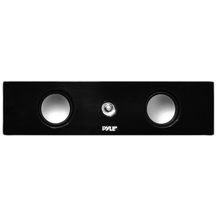 Pyle PT798SBA 7.1 Channel Home Theater System with Satellite Speakers, Center Channel, Subwoofer and Bluetooth N4