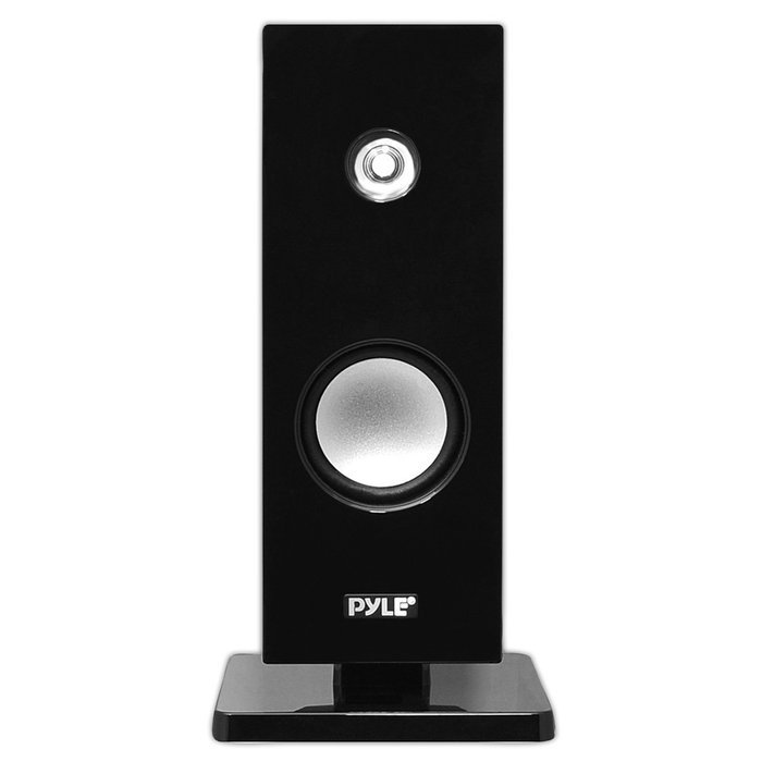 Pyle PT798SBA 7.1 Channel Home Theater System with Satellite Speakers, Center Channel, Subwoofer and Bluetooth N5