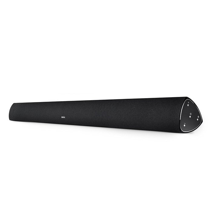 Edifier Bluetooth Soundbar B3 - LCD / LED TV Low Profile Sound Bar, Auxiliary, Optical & Coaxial Connectivity