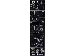 Helios Type 69 Mic Pre / EQ Module N2
