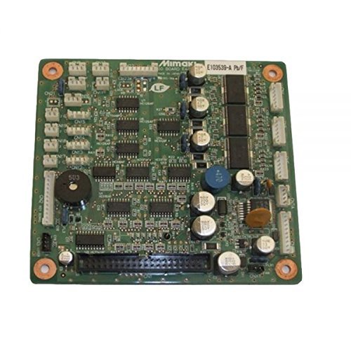 Mimaki JV3 I/O Board Second Hand-E102183 N2