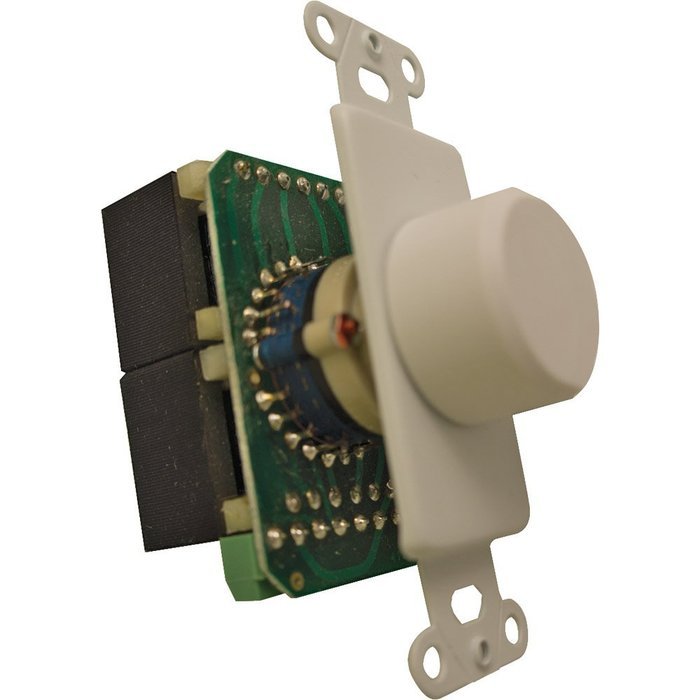 Calrad 25-355 40-Watt 8 Ohm Stereo Attenuator