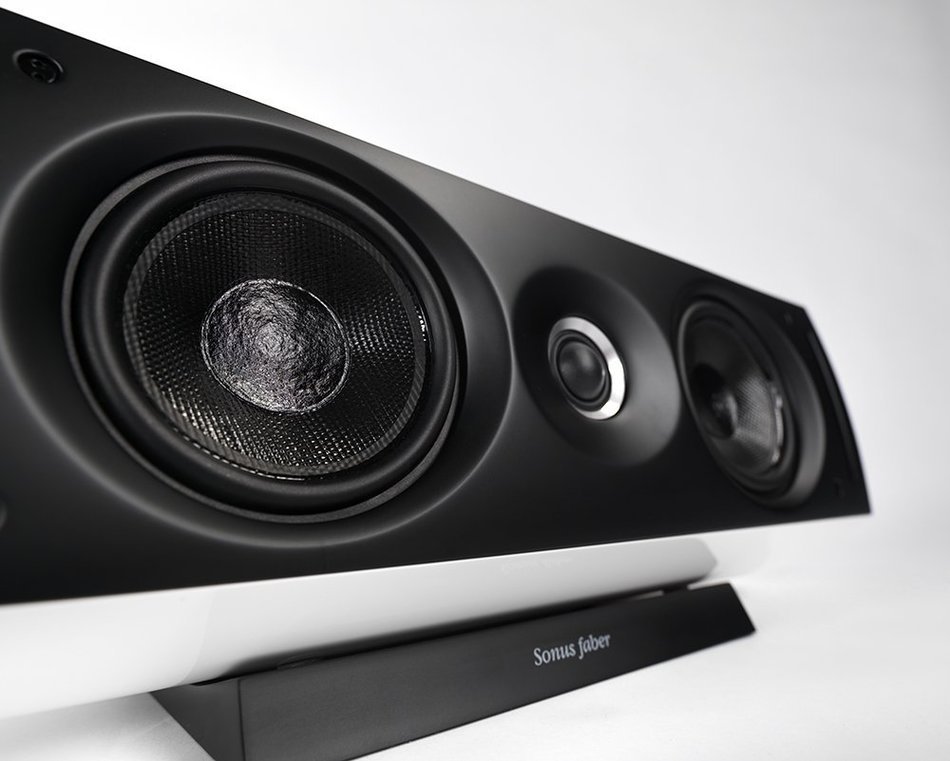Sonus faber Venere Center Speaker (White)
