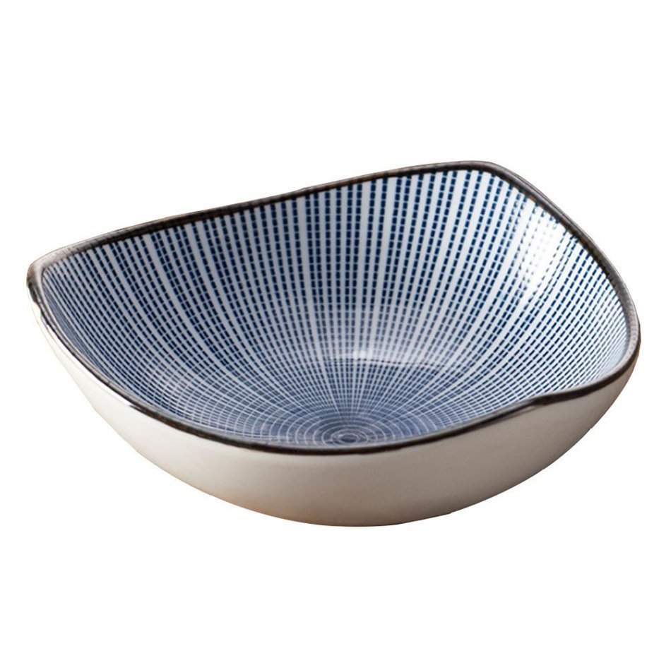 Wablo.T Japanese Style Ceramic Mixing Serving Bowl