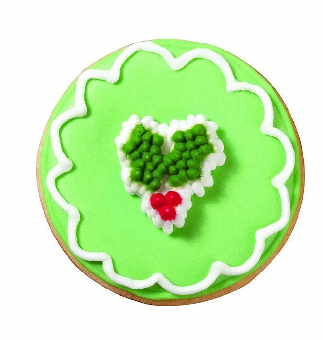 Wilton Petite Snowflake Decor N29