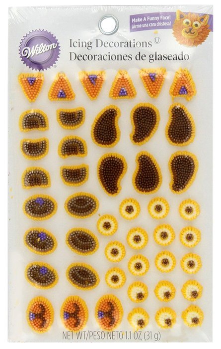 Wilton Petite Snowflake Decor N30
