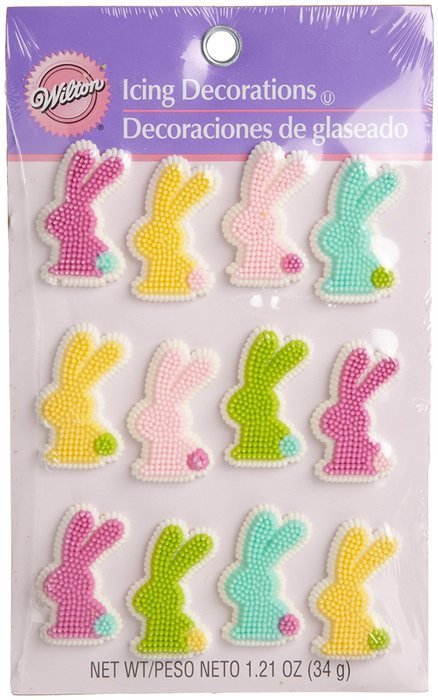 Wilton Petite Snowflake Decor N31