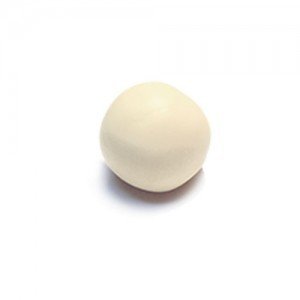 Satin Ice Rolled Fondant - Ivory - Vanilla - 1 kg