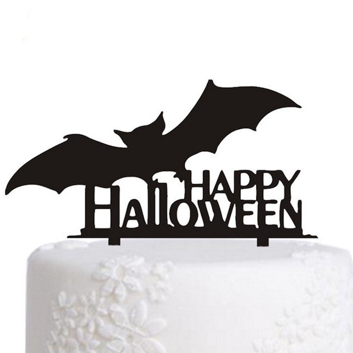 Ecape Wedding Cake Toppers Acrylic Bride and Groom Bridal Cake Toppers with Art Words Mr and Mrs for Cake Decoration N30