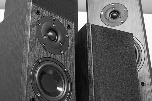 Fluance AVHTB Surround Sound Home Theater 5.0 Channel Speaker System including Three-way Floorstanding Towers,... N3