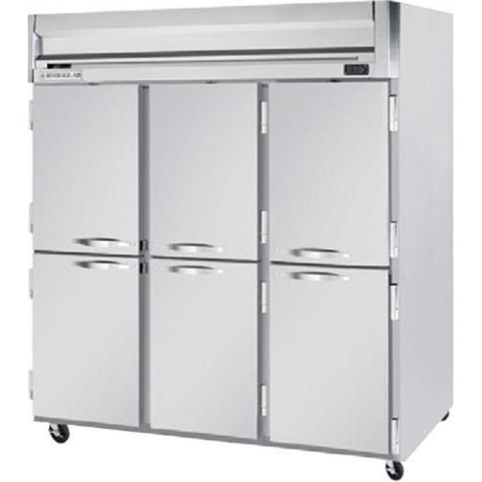 Beverage Air FB72-1HS Bottom Mount Reach-In Freezer