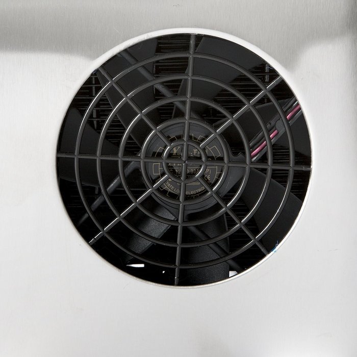 MaxiMatic MIM-5802 Mr Freeze Portable Ice Maker, Stainless Steel N3