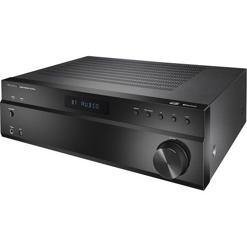 Insignia NSSTR514 200W Stereo Receiver With Bluetooth free image download