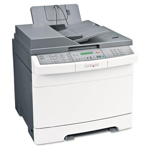 Lexmark X543DN Mfp Color Laser 21/21 Ppm P/c/s Duplex
