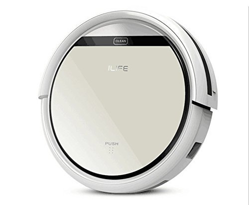 Dearhouse Robot Vacuum Cleaner Intelligent Smart Cleaner Sweeps, Cleans, Mops - with Automatic Recharging and... N7