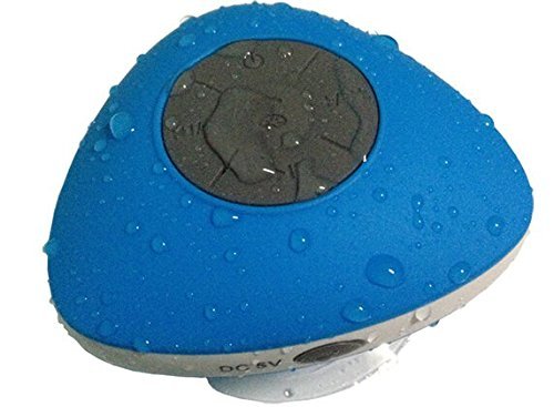 Wireless Bluetooth Handsfree Waterproof Mic Speaker N2