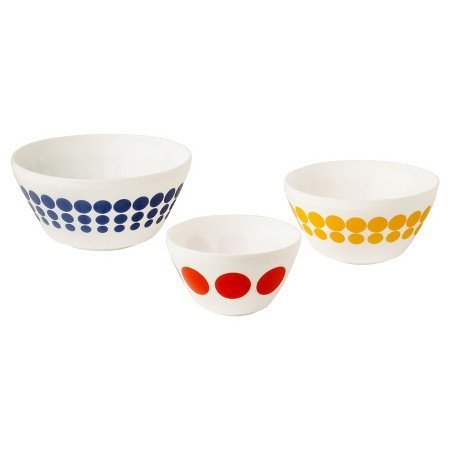 New Mixing Bowl Set