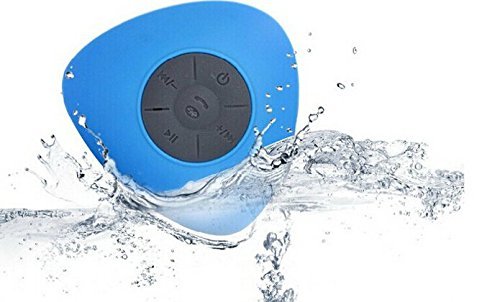 Wireless Bluetooth Handsfree Waterproof Mic Speaker N3
