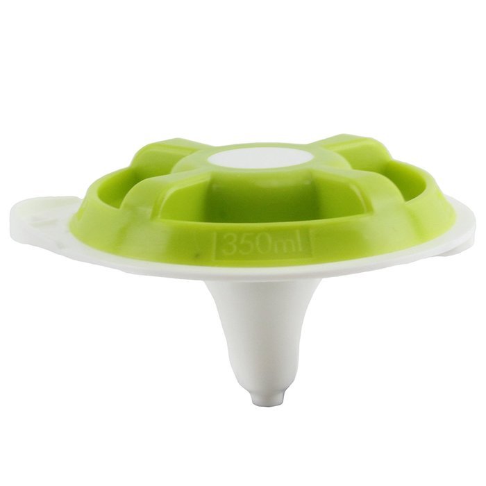 Spares2go Green Hot Water Disc For Bosch Tassimo VIVY T12 Coffee Machine N2