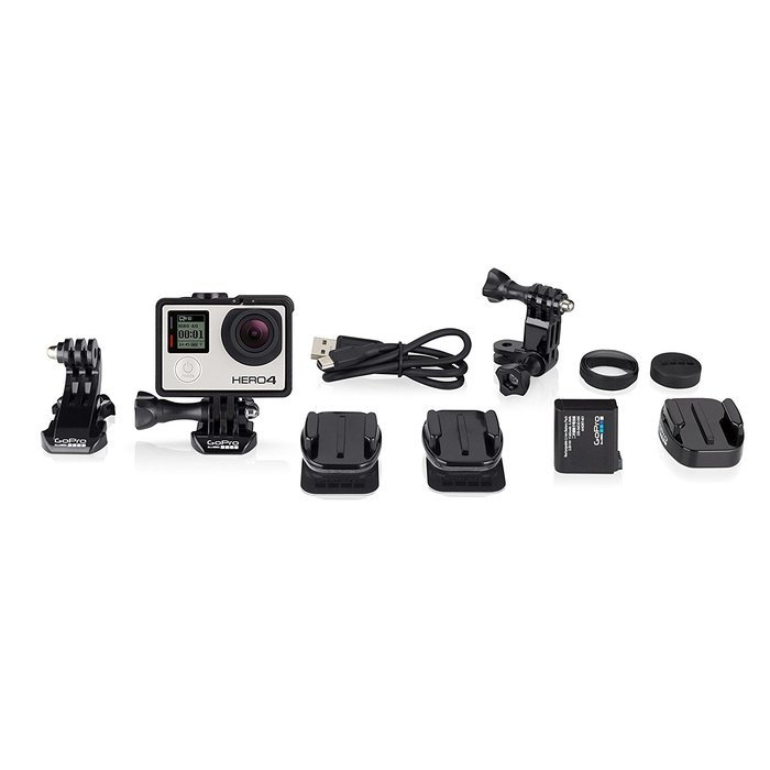 GoPro HERO4 Silver/ Music Edition N2