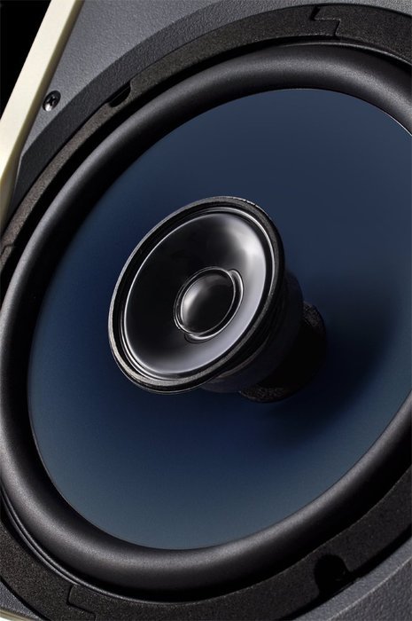 OSD Audio IW810 8-inch 3-Way Poly In-Wall Speaker Pair N5
