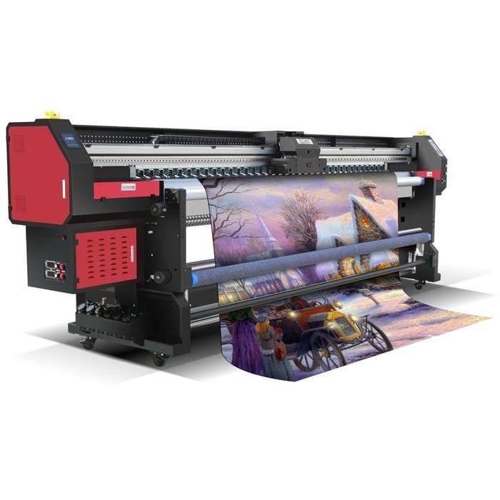 UV Printer MT-UV3202DR N3