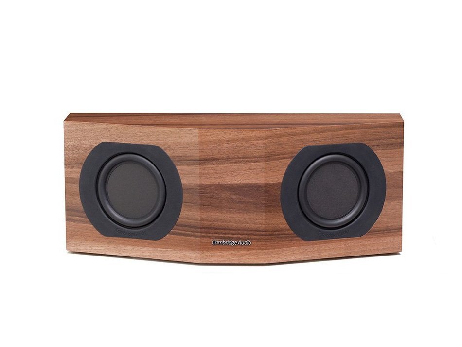 Cambridge - Aero 3 Surrounds (Walnut) N2
