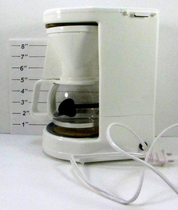 Melitta Coffee Perfection 1-4 Cup Coffeemaker #BCM-4C N2