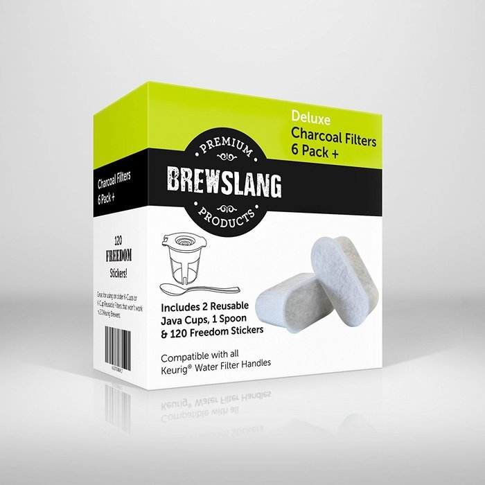 Keurig Water Filter Cartridges for Keurig B60, B65, 2 Pack