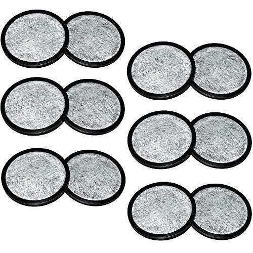 Everyday WWF-12 12-Replacement Charcoal Water Filters for Mr. Coffee B00V50CNG8