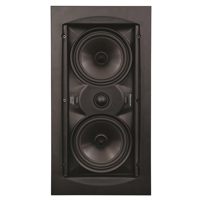 SpeakerCraft ASM54611 Profile AIM LCR One Speaker