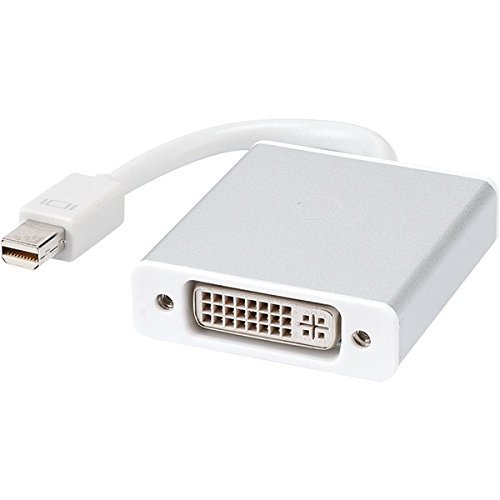 New KANEX IADAPTDVI iAdapt DVI Mini DisplayPort to DVI Adapter (No Audio Support)