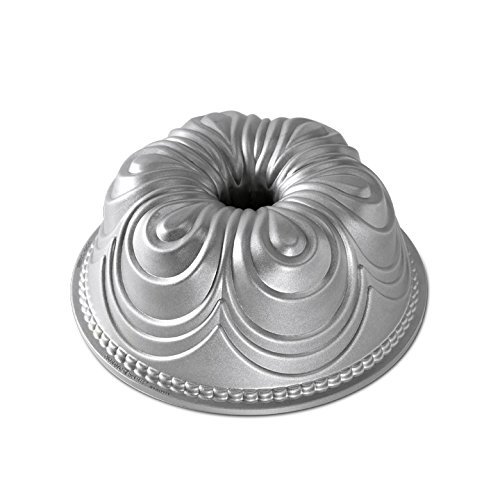 Chiffon Shape Bundt Pan Baking Pan