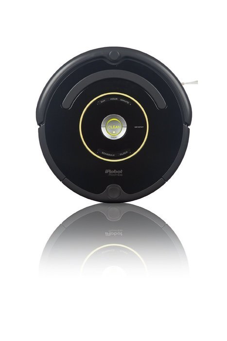 iRobot Roomba 770 - Black Robotic Cleaner, Vacuum with Remote Cleaning Robot for Pets and Allergies (Complete... N7