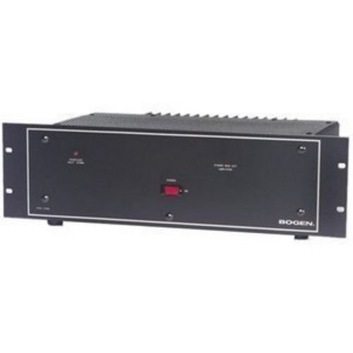 BOGEN HTA125A 125 WATT RACK MOUNTING AMP