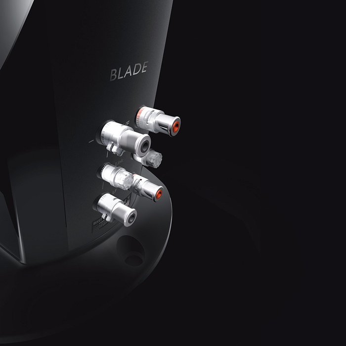 KEF BLADE TWO - Snow White (Pair) N4