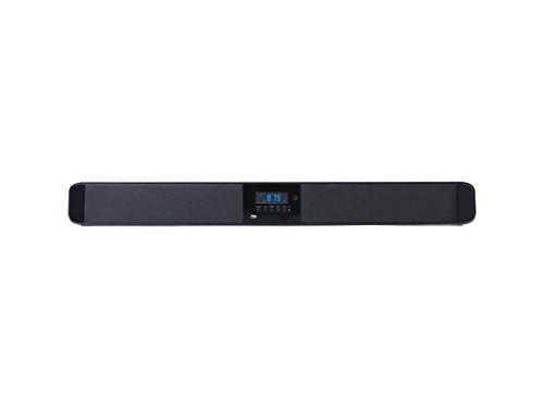Supersonic SC-1413 37'' Premium Bluetooth Soundbar Speaker System N3