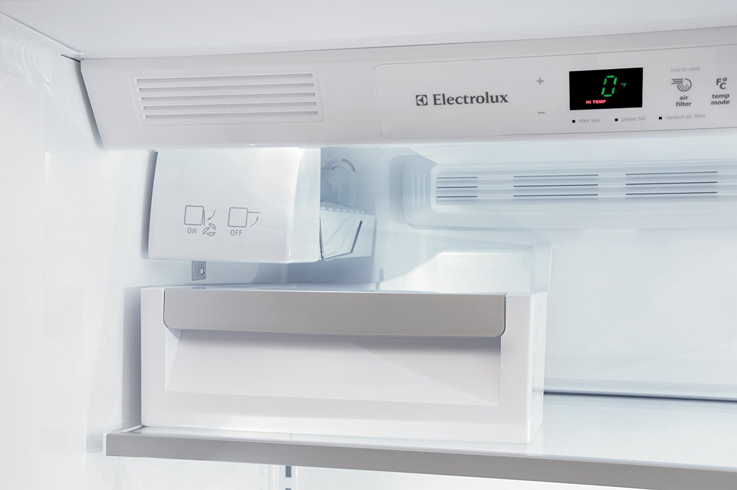 Electrolux IQ Touch 32" Builtin All Refrigerator EI32AR80QS & All