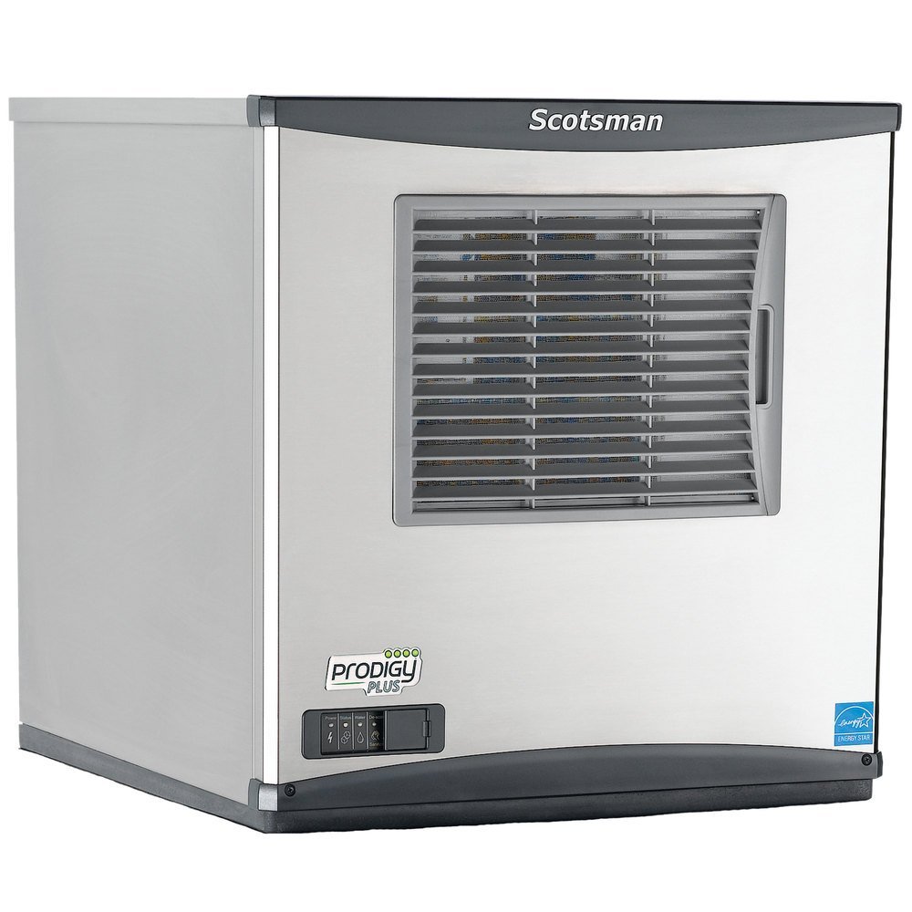 Scotsman C0322MA-32 Prodigy Plus Series 22" Air Cooled Medium Cube Ice ...