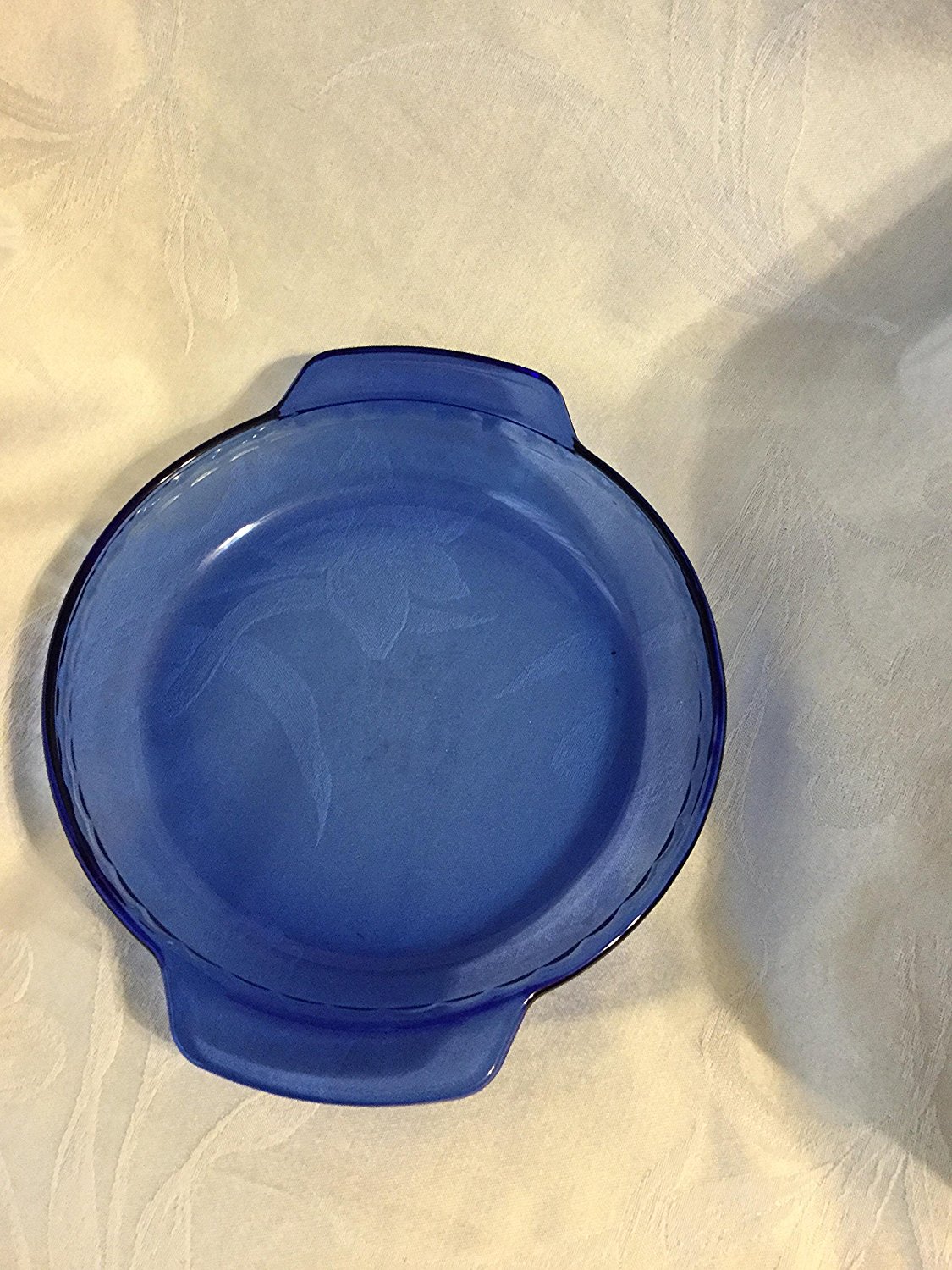 Anchor Hocking Cobalt Blue 9 Inch Pie Plate Free Image Download 7796