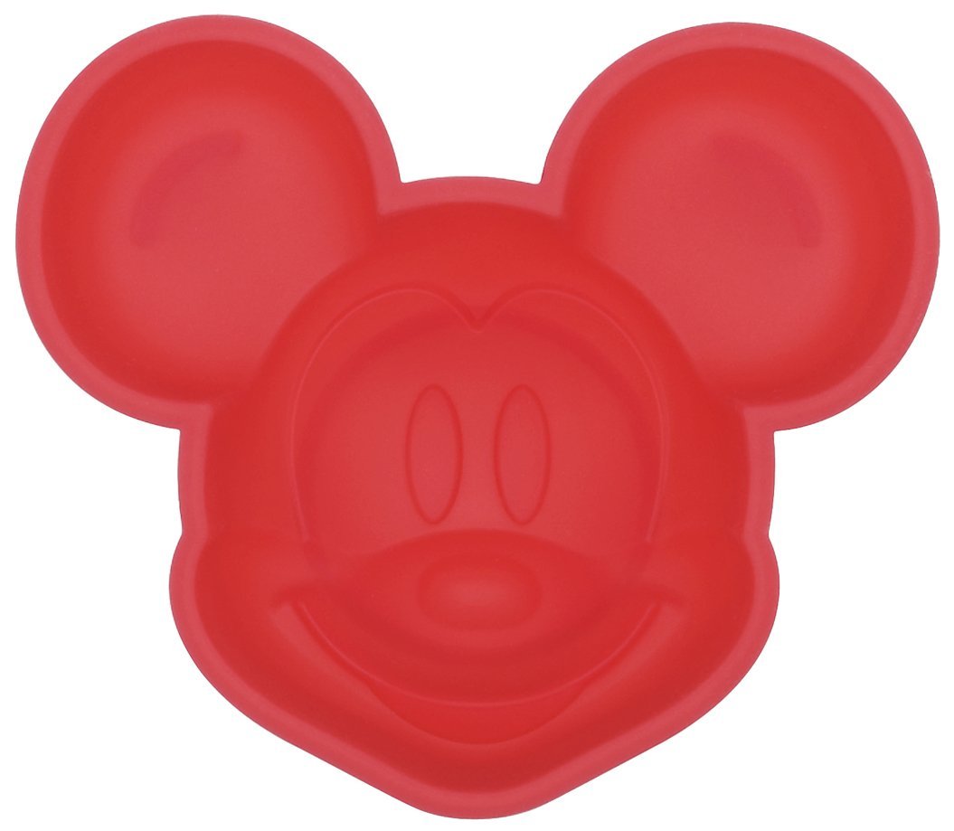 Skater Mickey Mouse Silicone Sponge Cake Mold SLC1 free image download