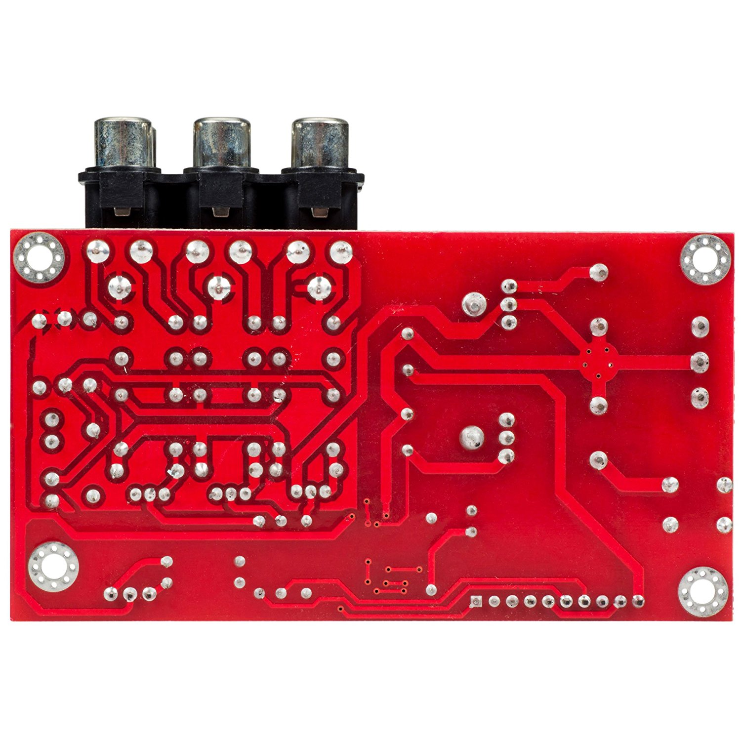 Yuan-Jing Cirrus Logic CS3310 Remote Control Preamplifier Kit with LCD ...
