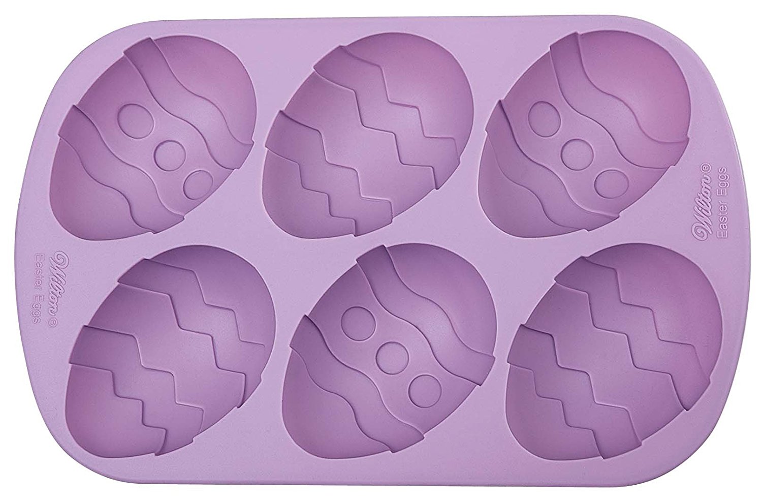 Wilton Silicone Mini Decorated Egg Mold free image download