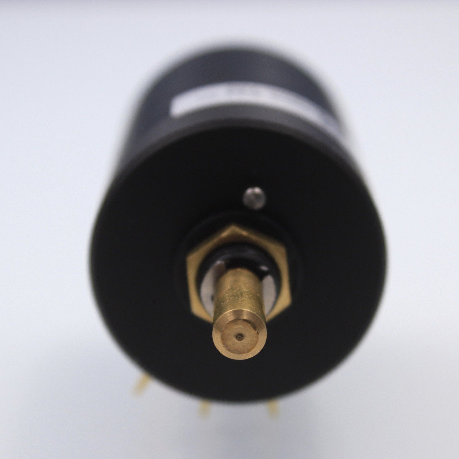 EIZZ 4 channel 24 steps HIFI AMP Volume Potentiometer Serial Attenuator