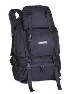 SB@Outdoor Climbing Package 40L Waterproof Nylon Backpack Camping Backpack Tactical Multifunction Men And Women... N2