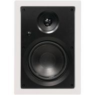 Architech AP-602 Black Pro Series 6.5 2 Way Rectangular Loudspeakers In-Wall Consumer Electronics